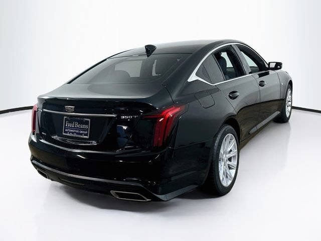Used 2020 Cadillac CT5 Luxury w/ Cold Weather Package AWD/4WD image 11