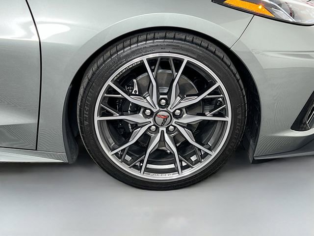 Used 2024 Chevrolet Corvette Stingray Preferred Cpe image 33