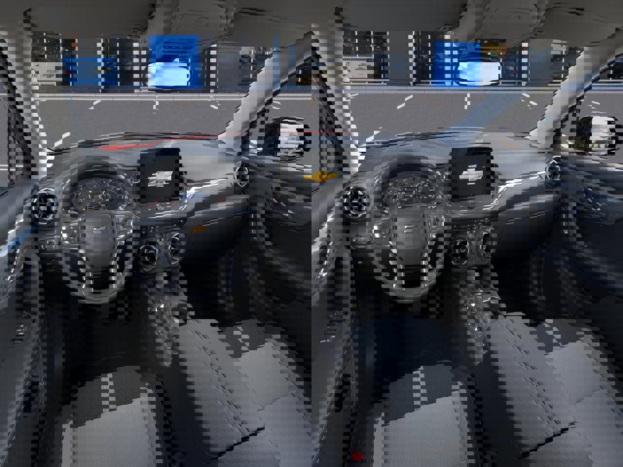 New 2025 Chevrolet Blazer LT w/ Convenience Package image 39