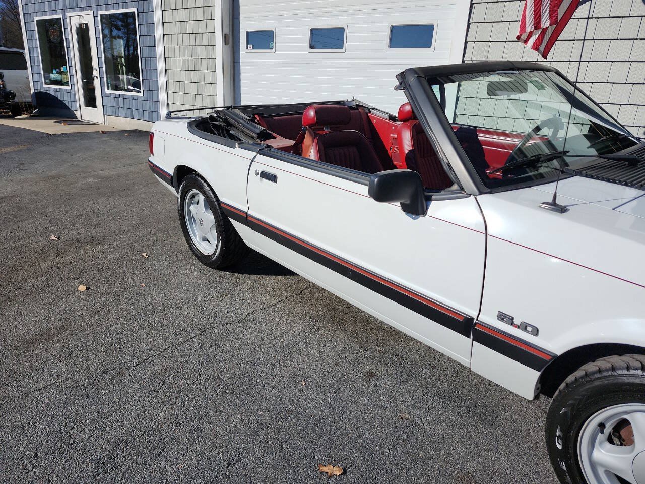 Used 1991 Ford Mustang LX RWD image 36