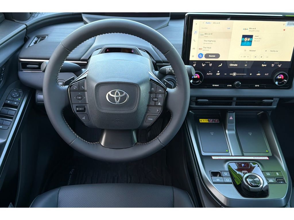 New 2026 Toyota bZ Woodland AWD/4WD image 16