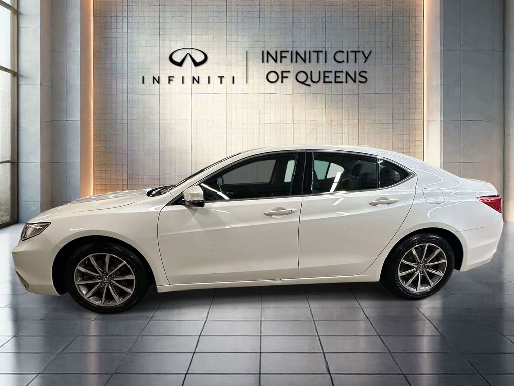 Used 2020 Acura TLX FWD image 6