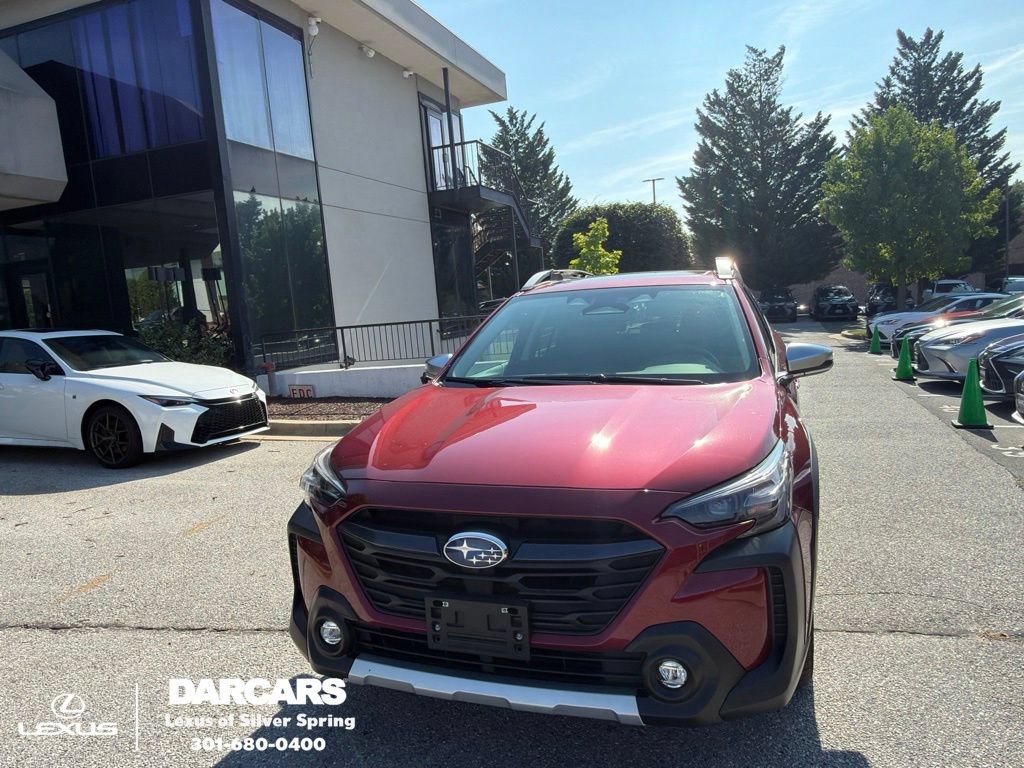 Used 2025 Subaru Outback Touring XT AWD/4WD image 1