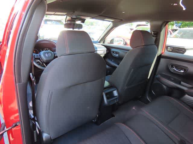 Certified 2024 Honda HR-V Sport image 15