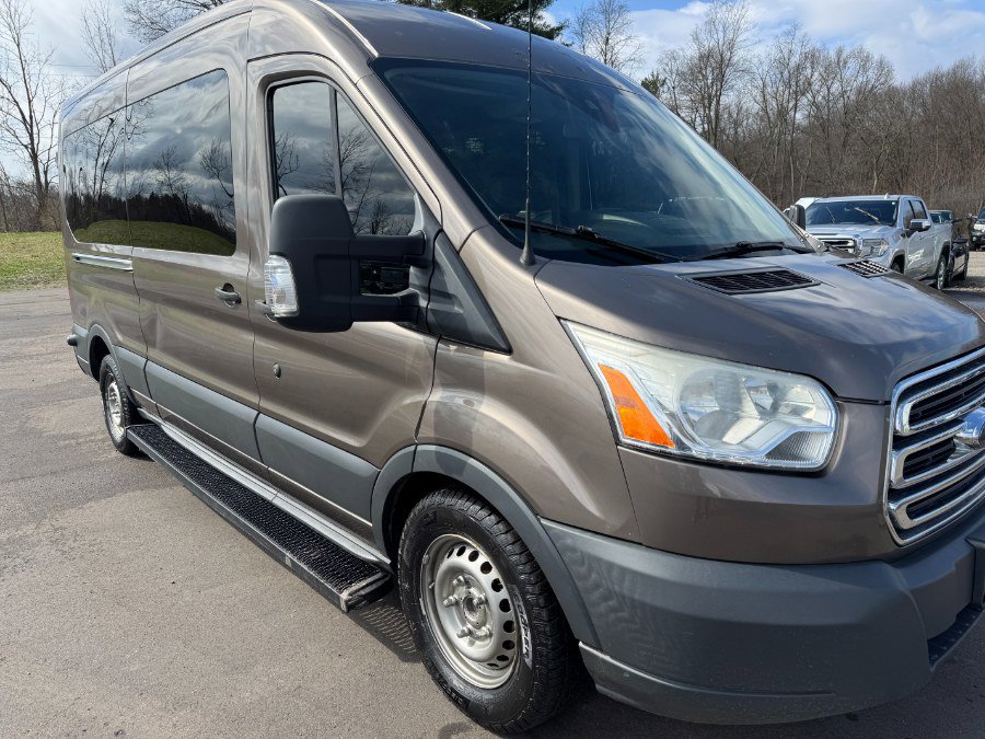 Used 2018 Ford Transit 350 XLT RWD image 12