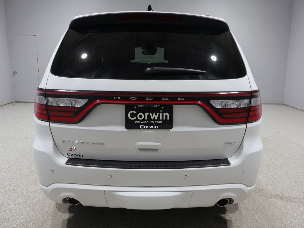Used 2023 Dodge Durango GT AWD/4WD image 3