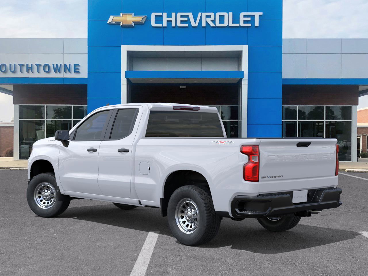 New 2026 Chevrolet Silverado 1500 W/T w/ WT Value Package image 27