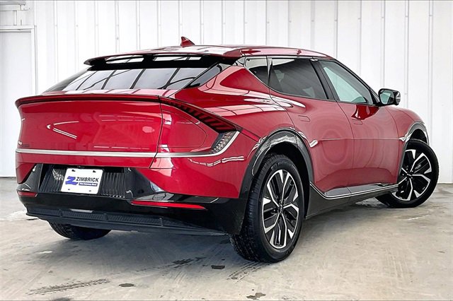 Used 2022 Kia EV6 Wind w/ Wind Technology Package image 11