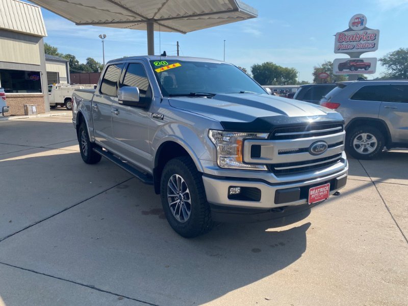 Used 2020 Ford F150 XLT w/ Equipment Group 302A Luxury image 26