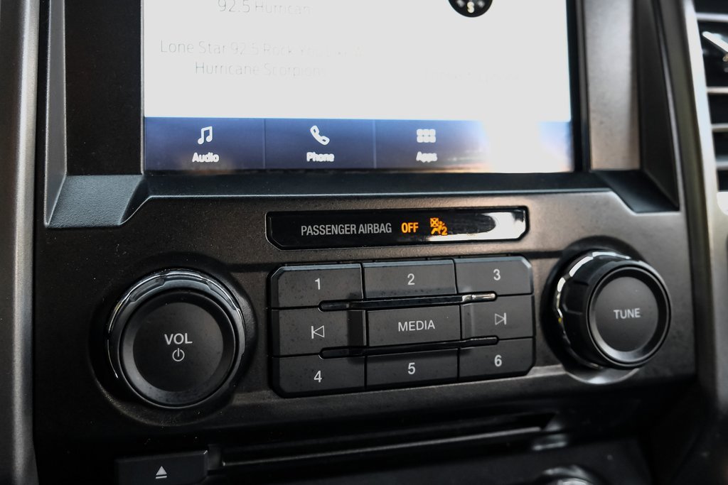 Used 2016 Ford F150 XLT w/ Equipment Group 302A Luxury image 28