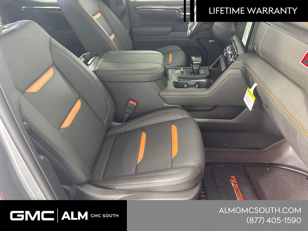 New 2026 GMC Sierra 1500 AT4 w/ AT4 Premium Package image 15