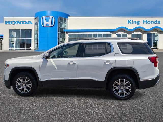 Used 2022 GMC Acadia SLT w/ Preferred Package FWD image 13