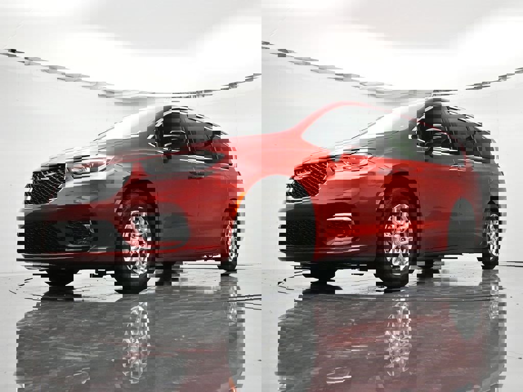 New 2026 Chrysler Pacifica Select image 34