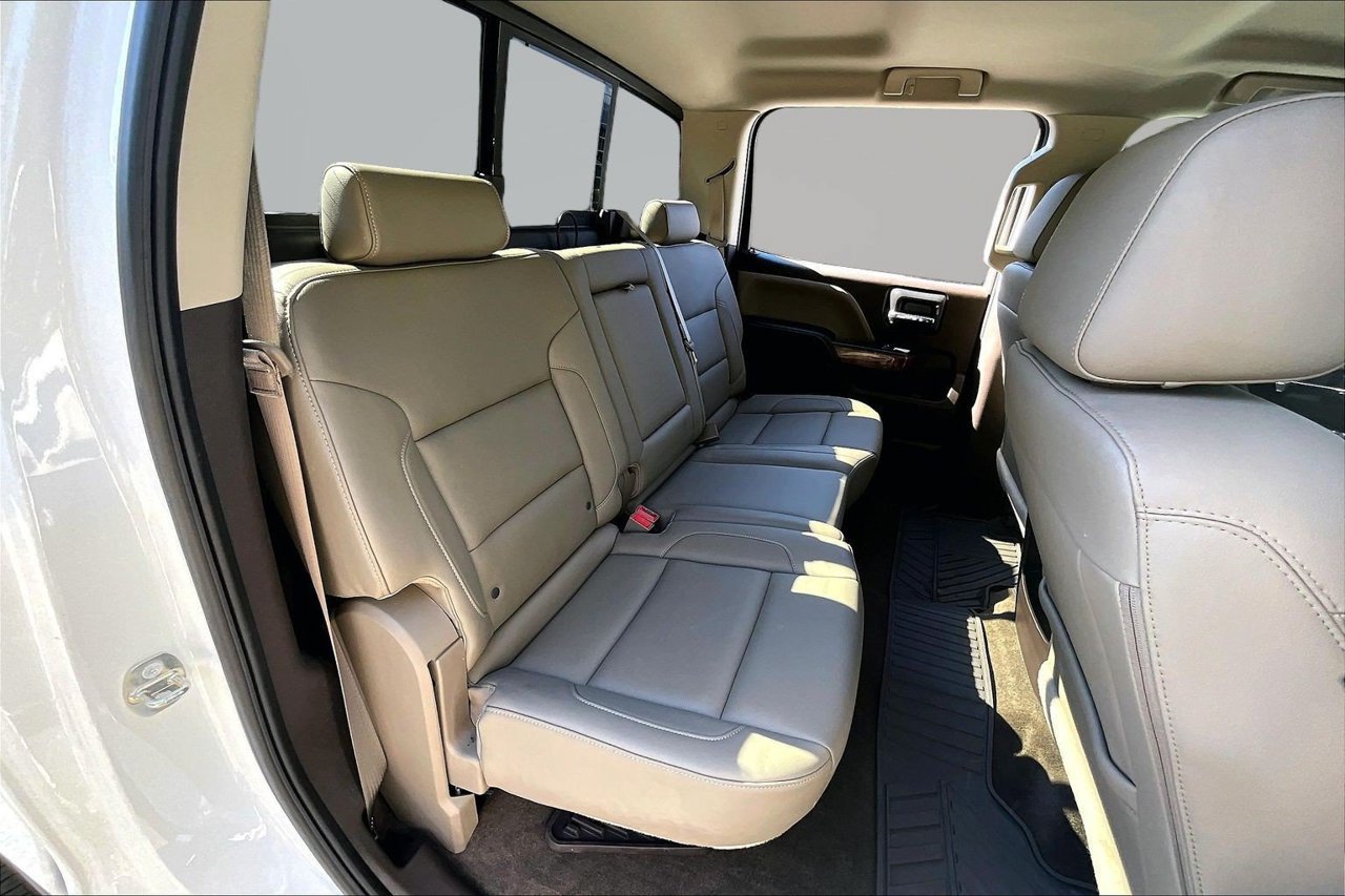 Used 2016 GMC Sierra 1500 SLT AWD/4WD image 22