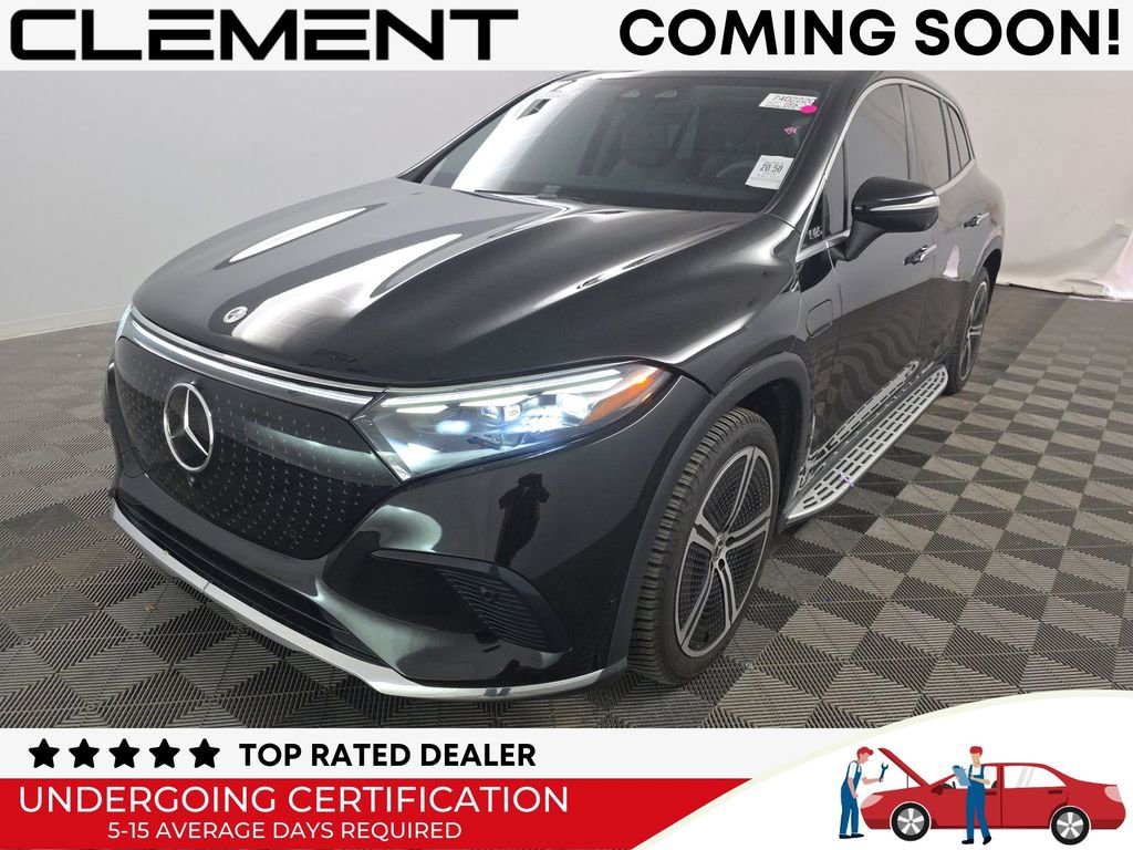 Used 2023 Mercedes-Benz EQS 450+ 4MATIC SUV