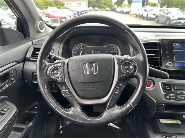 Used 2022 Honda Ridgeline RTL-E image 13