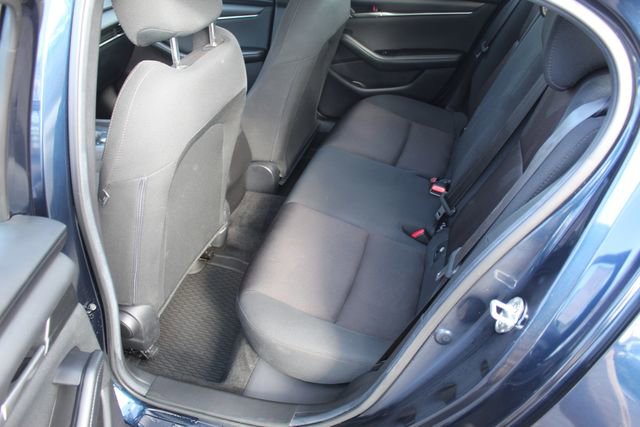 Certified 2024 MAZDA MAZDA3 s image 14