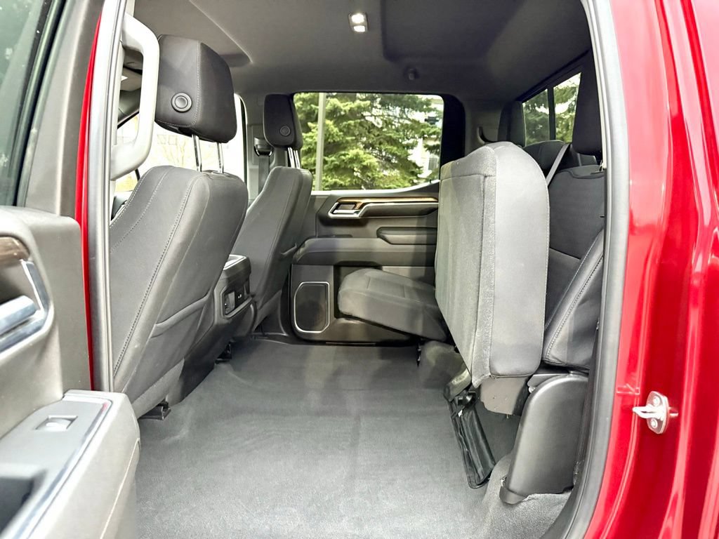 Used 2024 Chevrolet Silverado 1500 RST w/ Convenience Package II AWD/4WD image 20