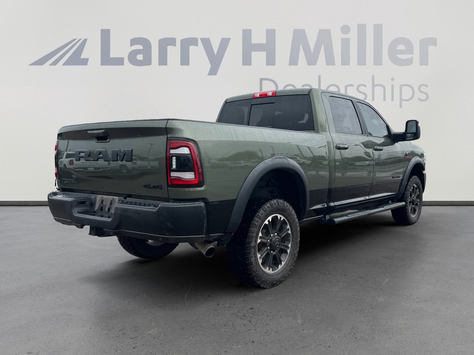 Used 2024 RAM 2500 Rebel w/ Safety Group image 5