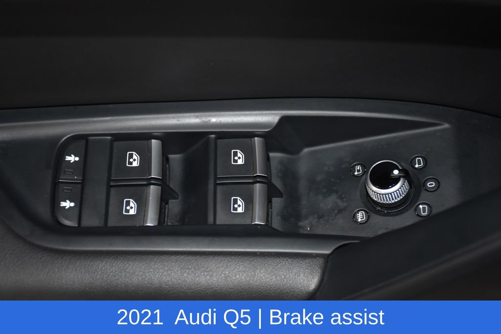 Used 2021 Audi Q5 2.0T Premium Plus w/ Premium Plus Package image 21