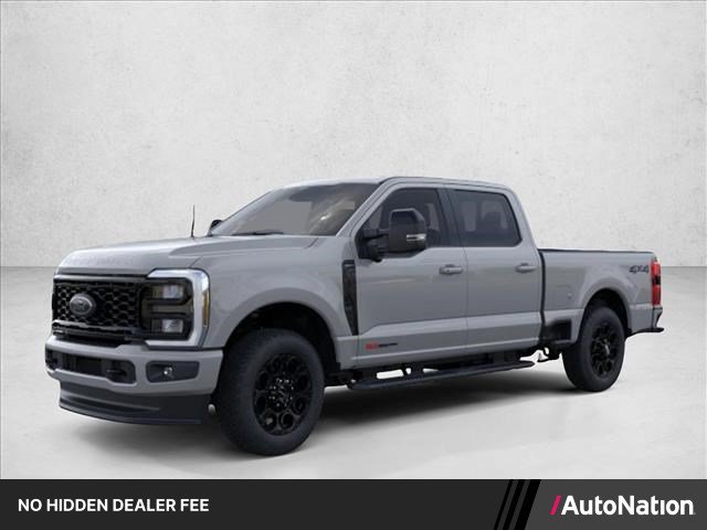 New 2026 Ford F250 Lariat w/ Black Appearance Package AWD/4WD image 1