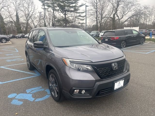 Used 2020 Honda Passport EX-L image 10