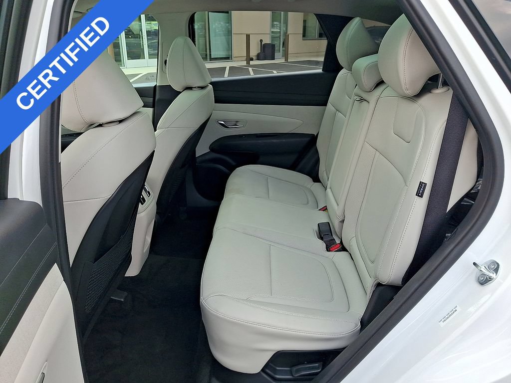 Used 2025 Hyundai Tucson SEL AWD/4WD image 13
