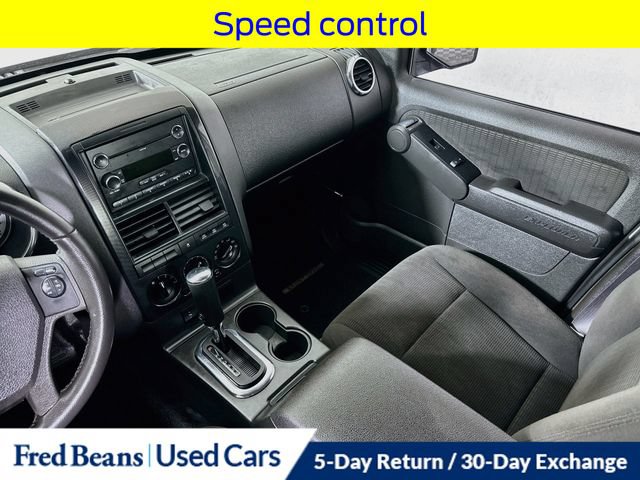 Used 2009 Ford Explorer Sport Trac XLT AWD/4WD image 24