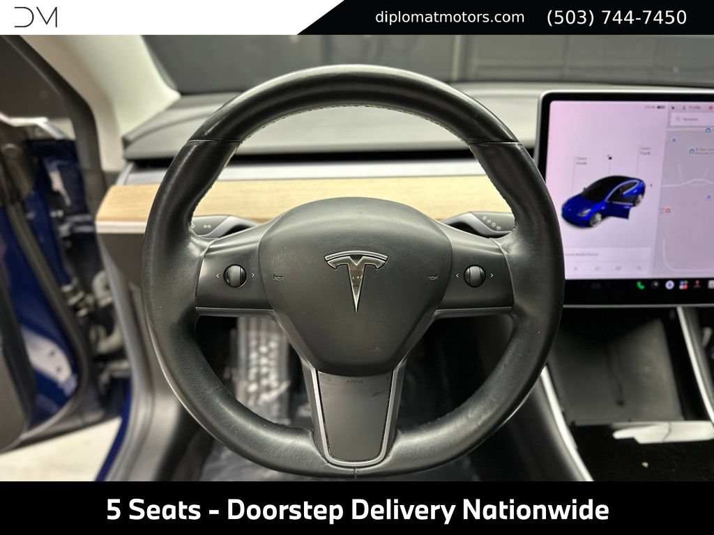 Used 2018 Tesla Model 3 Long Range RWD image 29