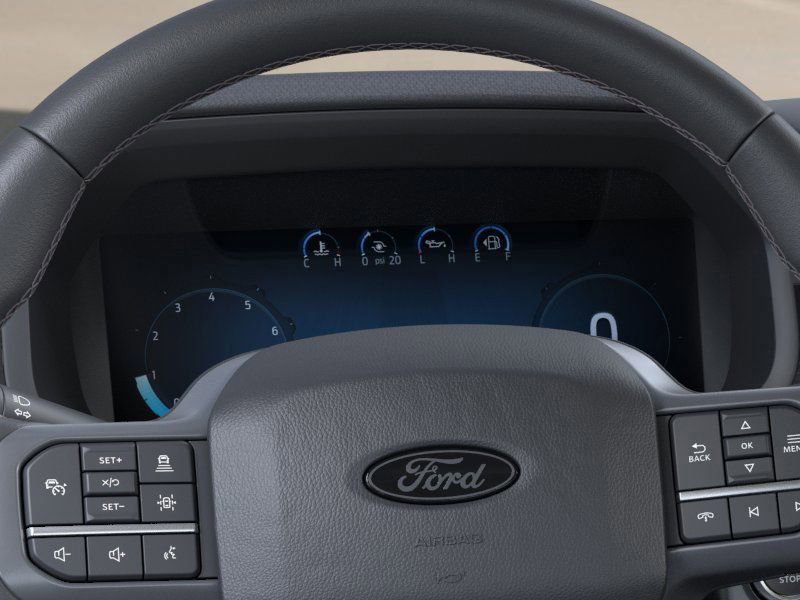 New 2026 Ford F150 XLT w/ Equipment Group 302A MID AWD/4WD image 13