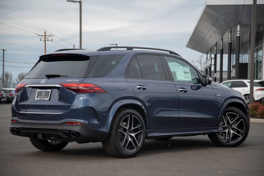 New 2026 Mercedes-Benz GLE 53 AMG 4MATIC image 6