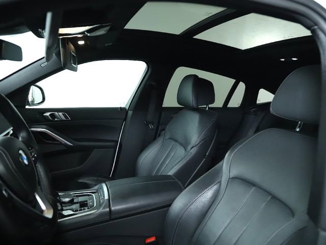 Used 2021 BMW X6 xDrive40i w/ Premium Package image 26