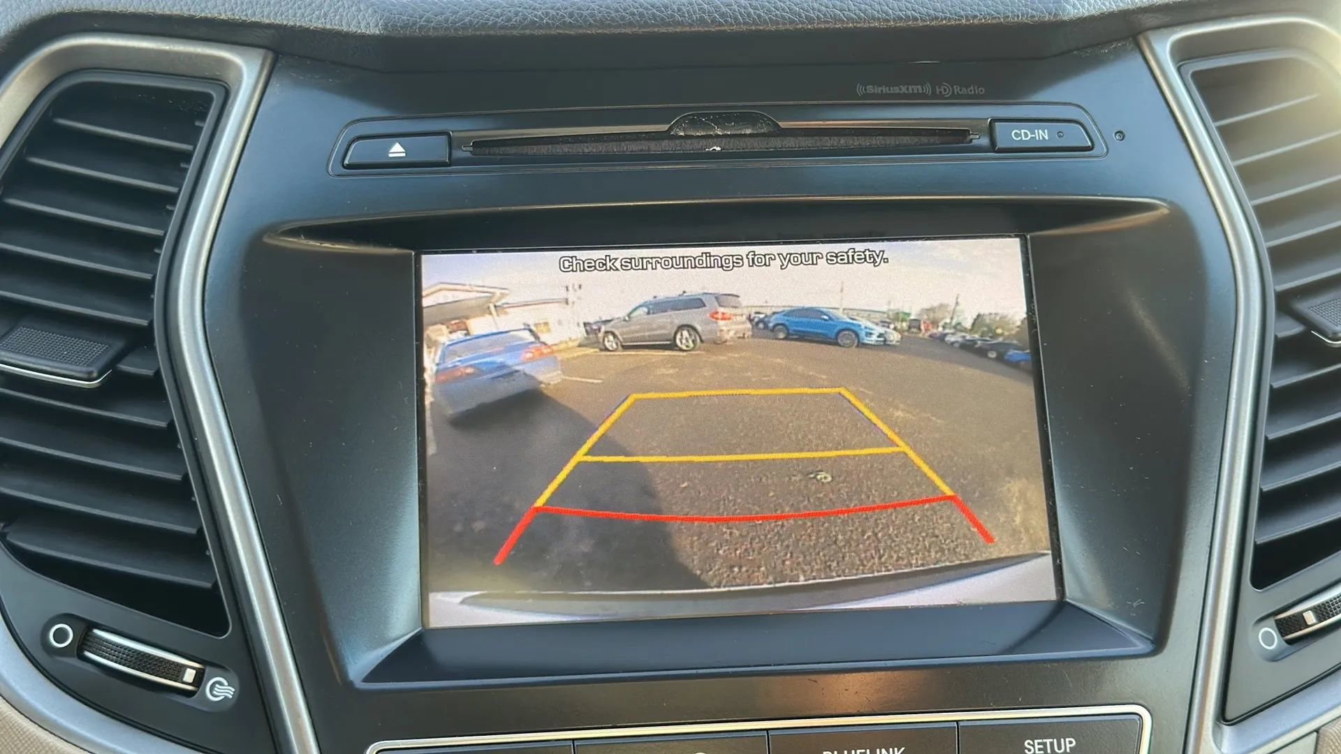 Used 2019 Hyundai Santa Fe XL SE image 14