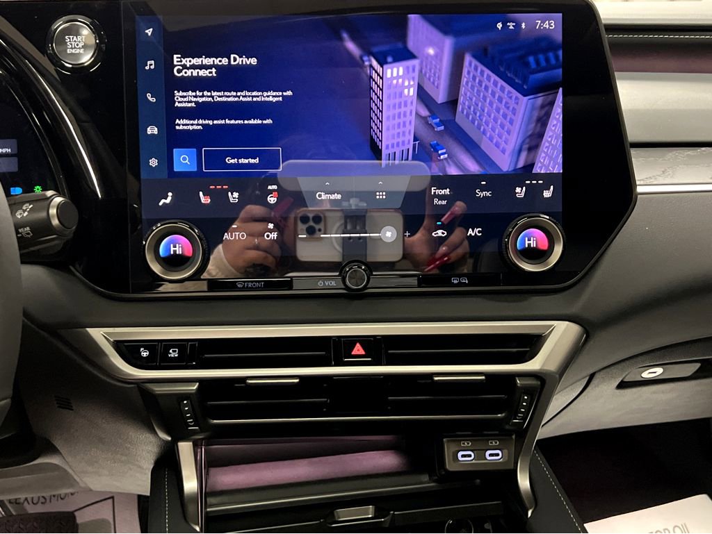 New 2026 Lexus RX 350 Premium Plus AWD/4WD image 35