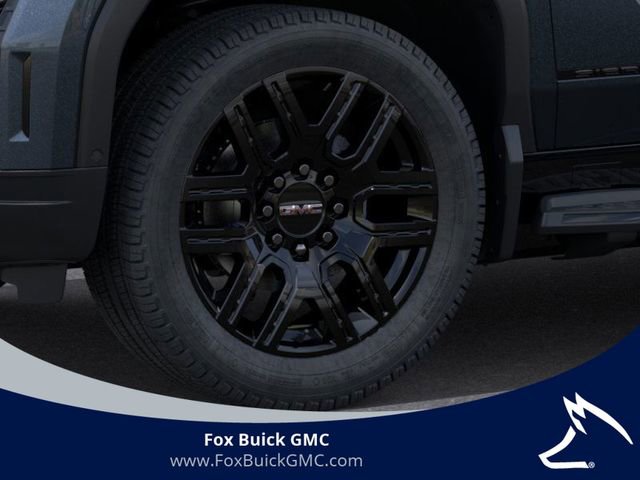 Used 2026 GMC Sierra EV Elevation w/ LPO, Elevation Dark Package image 9