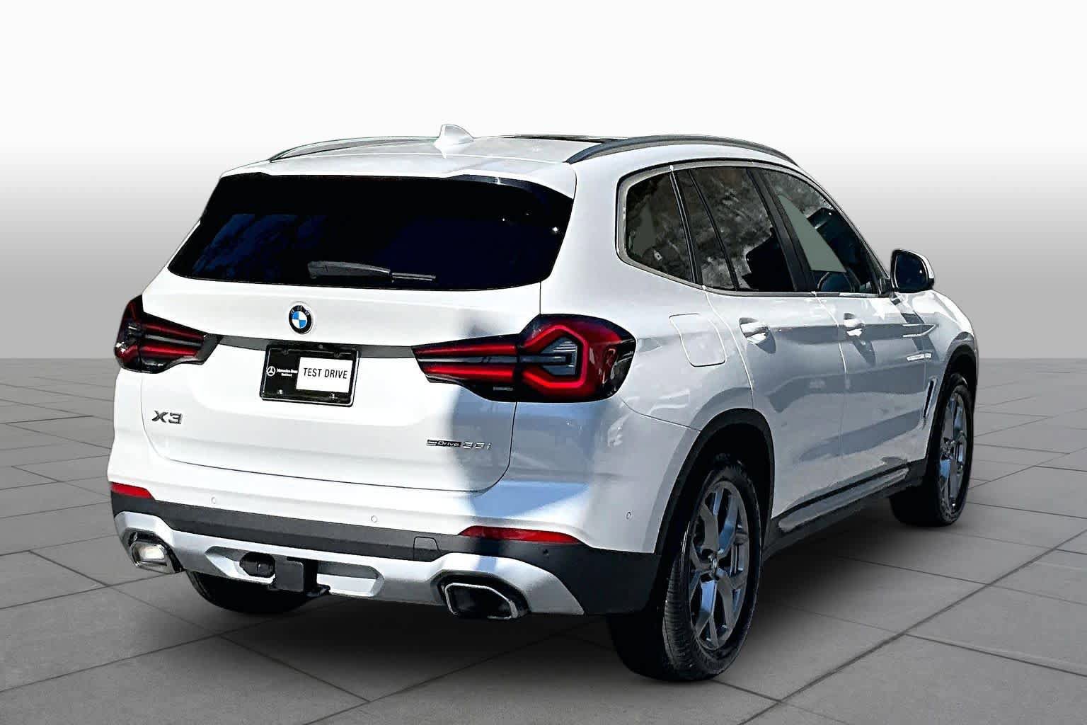 Used 2024 BMW X3 sDrive30i w/ Convenience Package RWD image 13