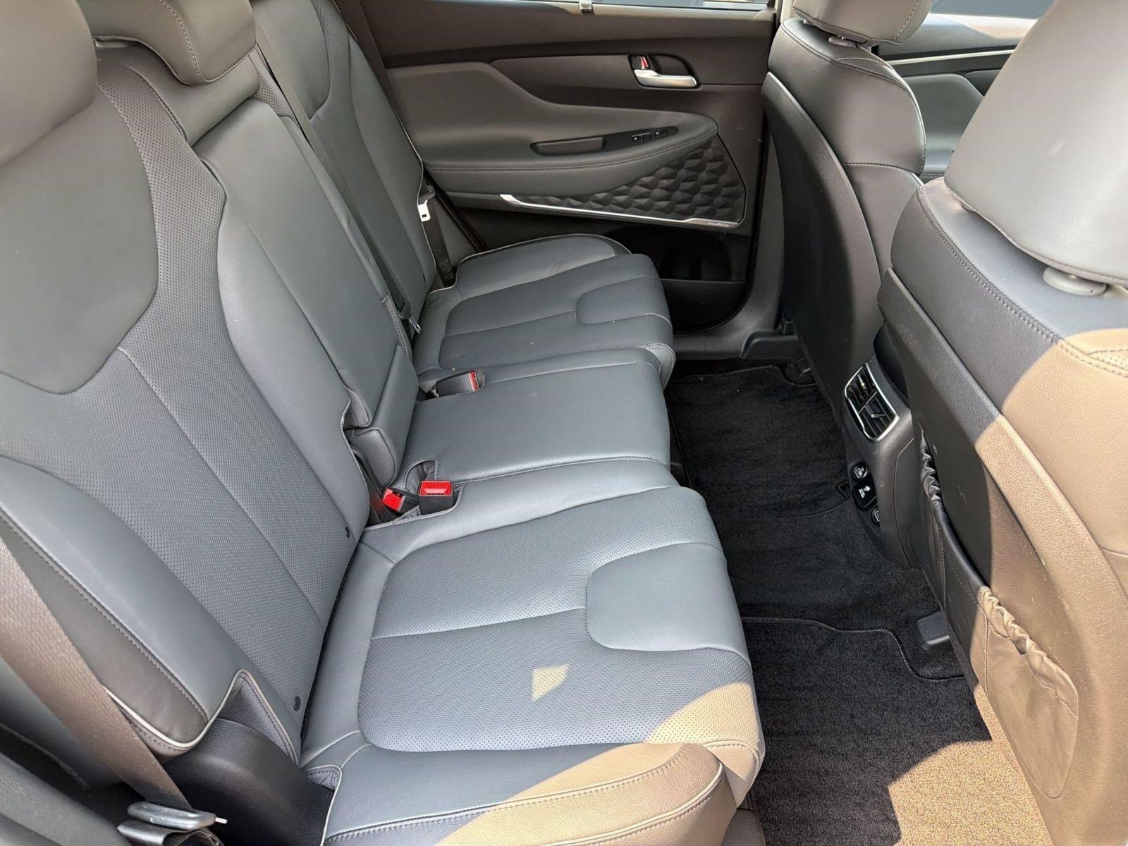Used 2022 Hyundai Santa Fe Limited w/ Cargo Package AWD/4WD image 31