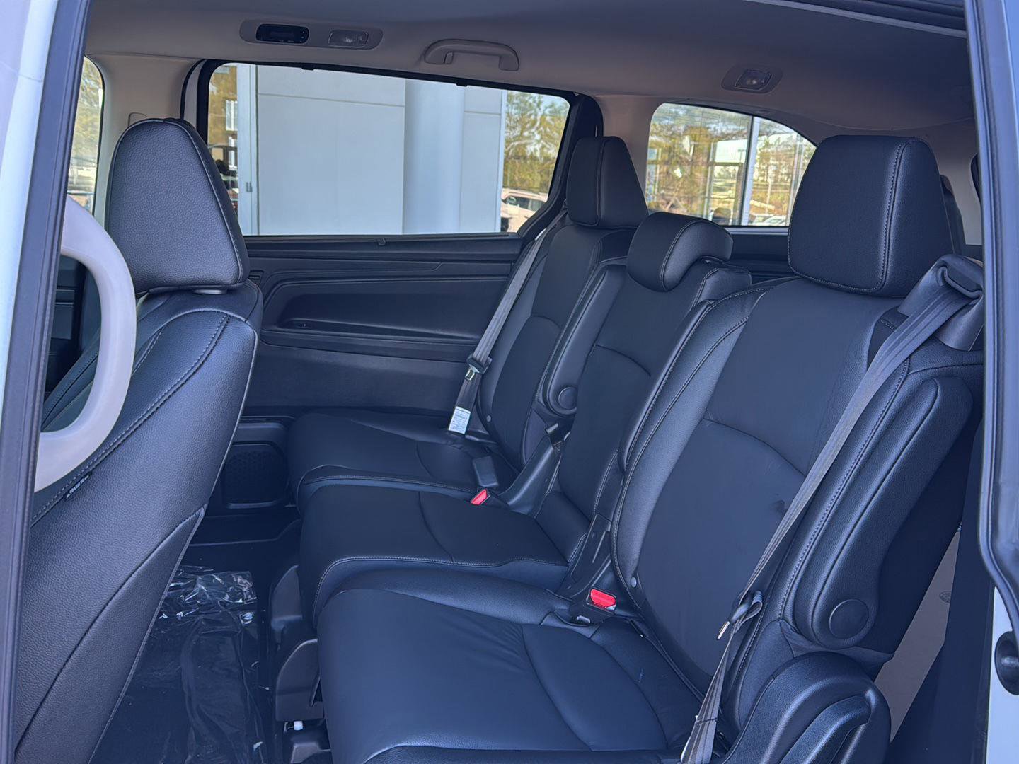 New 2026 Honda Odyssey EX-L image 9
