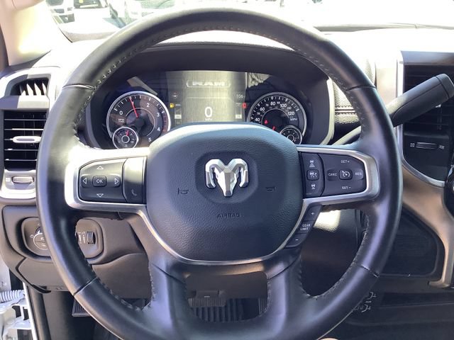 Used 2024 RAM 3500 Laramie w/ Safety Group AWD/4WD image 11