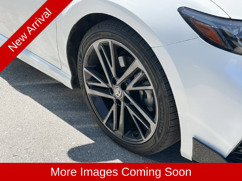 Used 2025 Toyota Camry XSE w/ Premium Plus Package FWD image 9