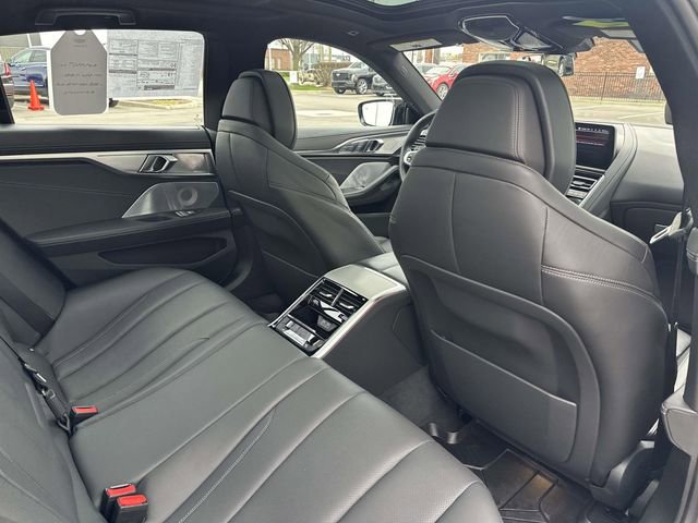 Used 2024 BMW M850i Gran Coupe xDrive image 24