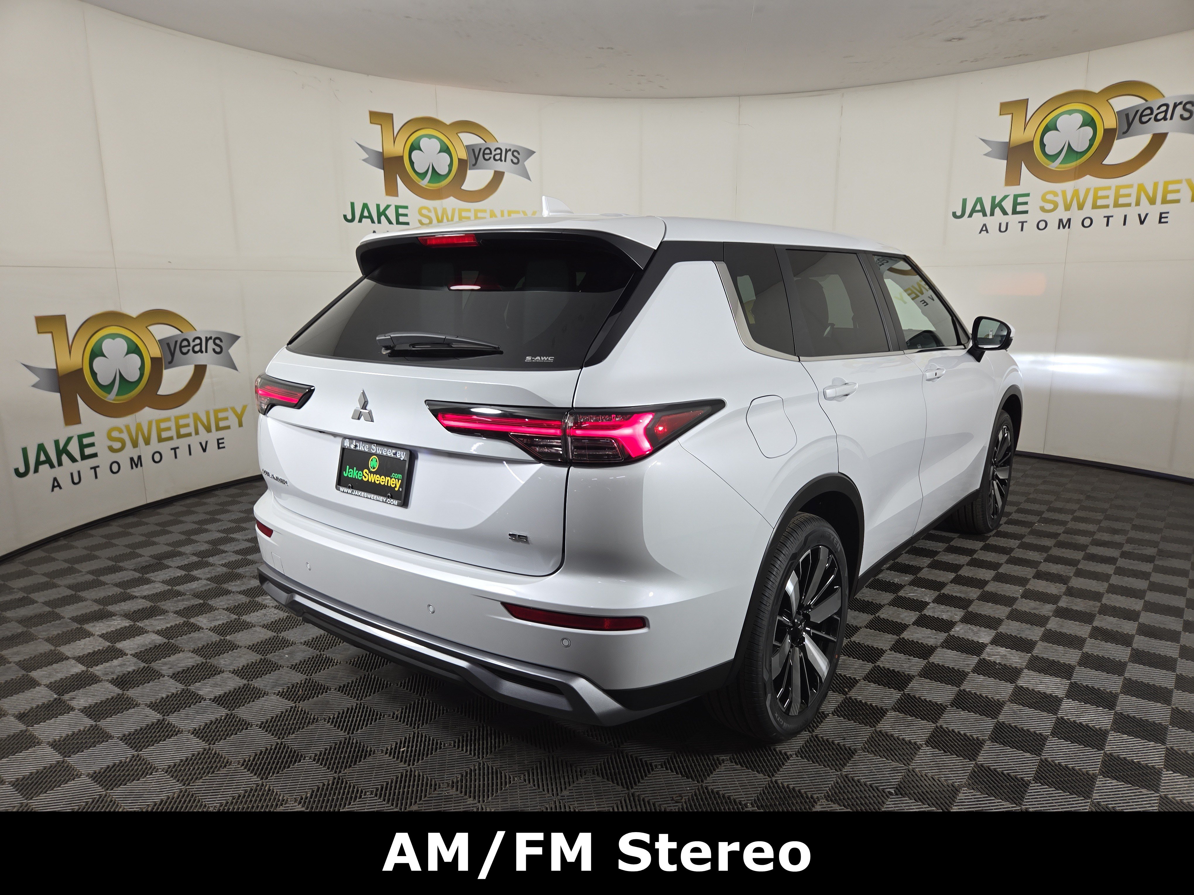 New 2026 Mitsubishi Outlander SE AWD/4WD image 7
