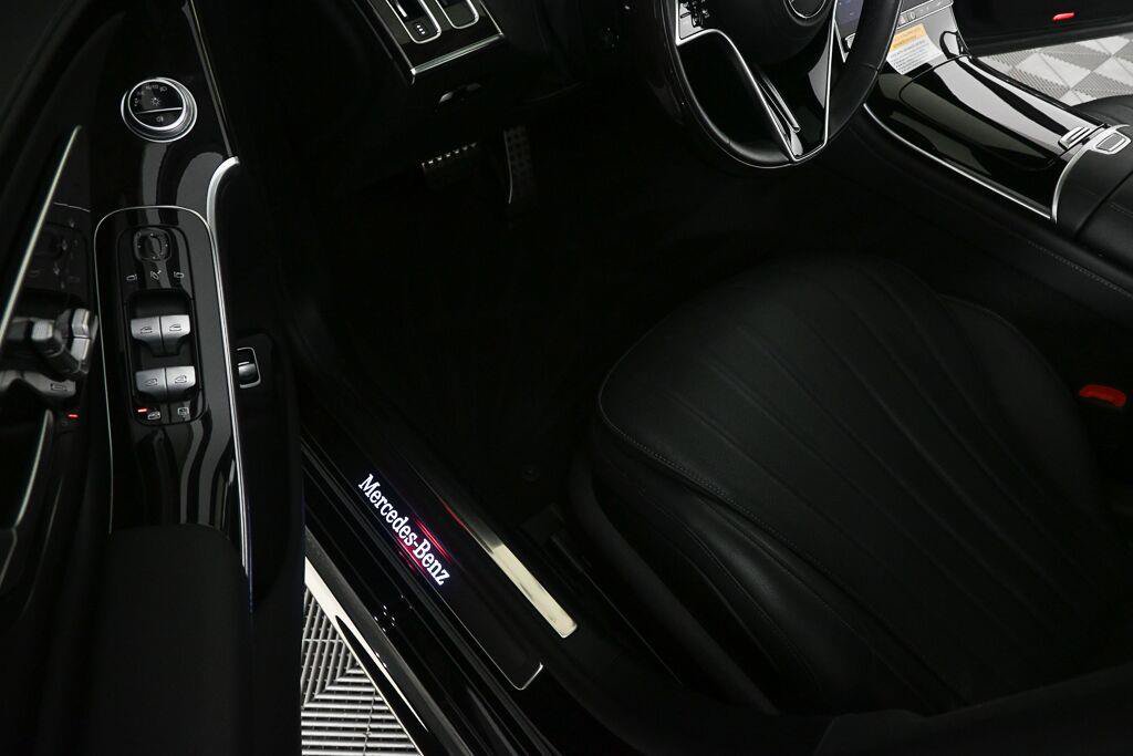Certified 2023 Mercedes-Benz S 500 4MATIC image 15