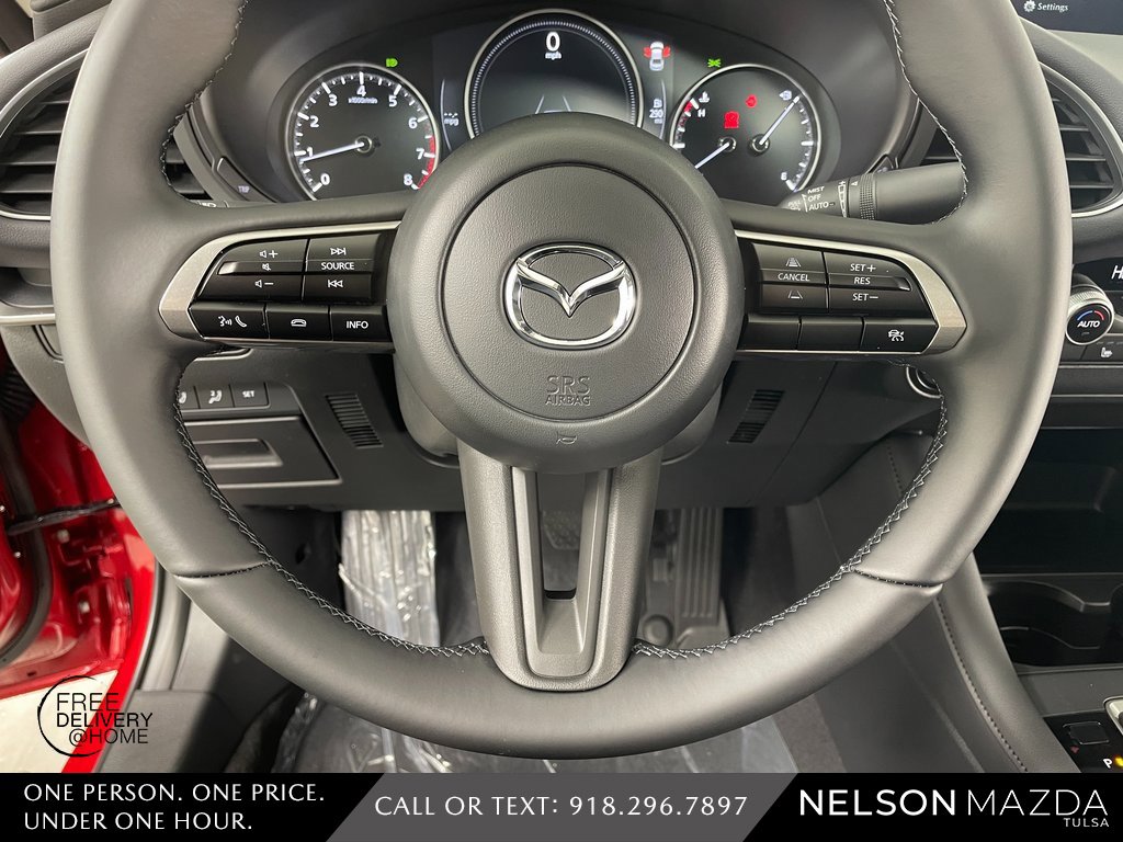 New 2026 MAZDA MAZDA3 2.5 S Sedan w/ Preferred Pkg image 23