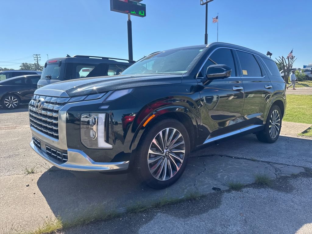 Used 2025 Hyundai Palisade Calligraphy AWD/4WD 360° Tour