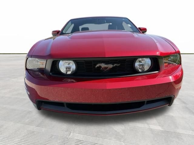 Used 2012 Ford Mustang GT Premium w/ Security Pkg RWD image 3