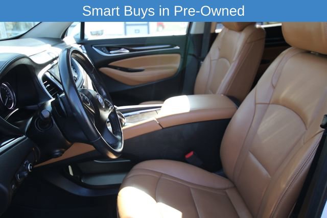Used 2018 Buick Enclave Premium w/ Experience Buick Package AWD/4WD image 24