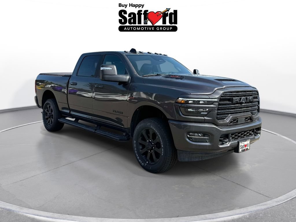 New 2026 RAM 3500 Laramie AWD/4WD image 9