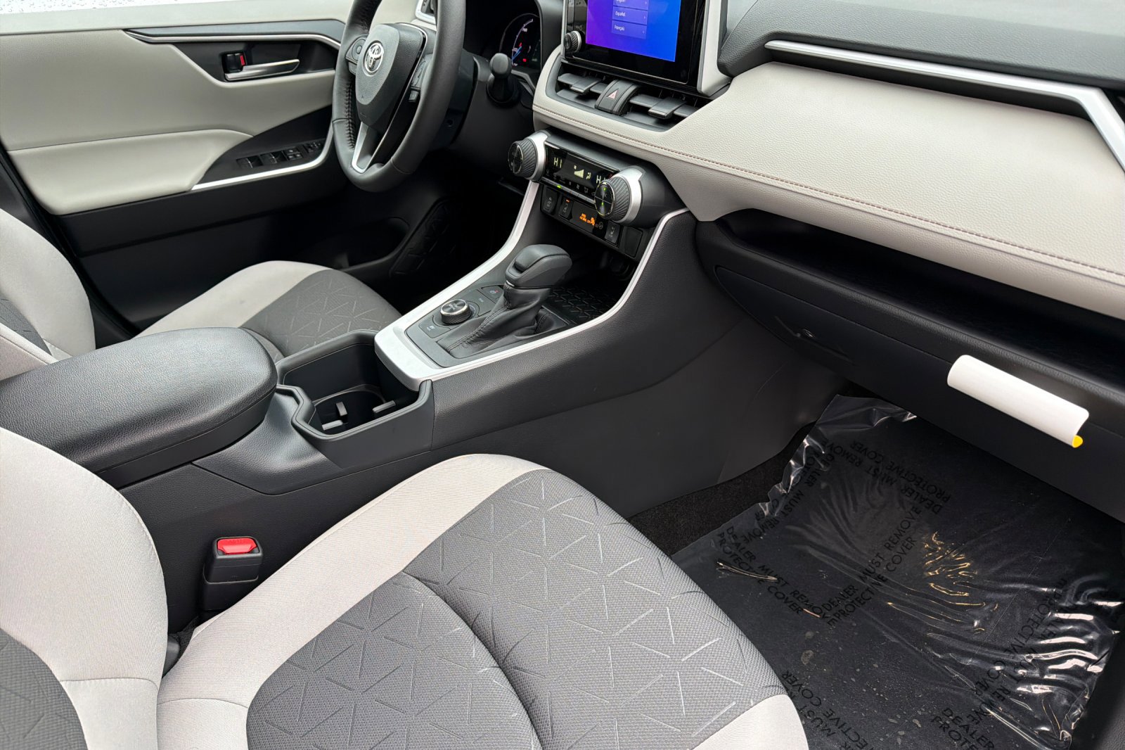 New 2025 Toyota RAV4 XLE w/ Convenience Package image 14