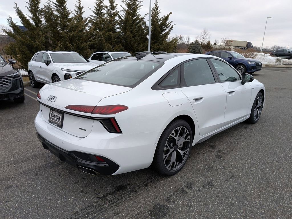 New 2026 Audi A6 Premium Plus image 6